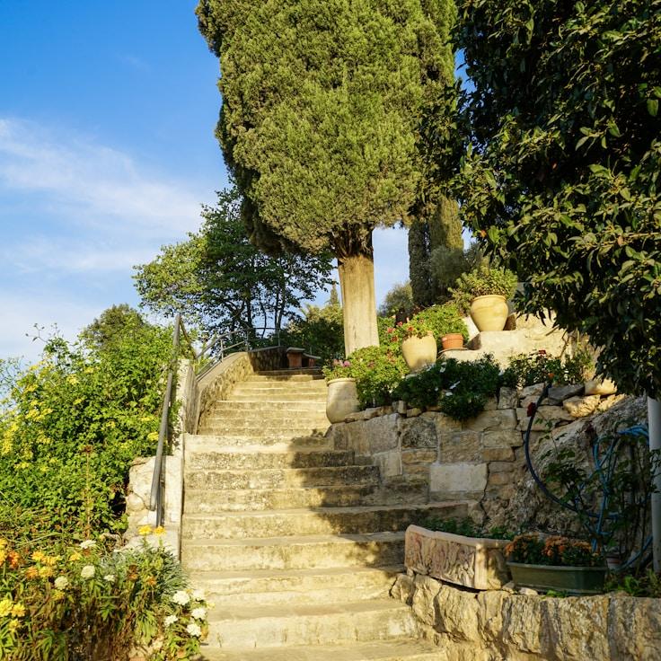 Kids playground area in Netherlands